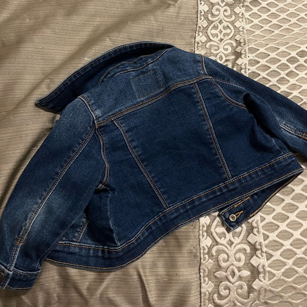Jean Jacket - Picture 4 of 7